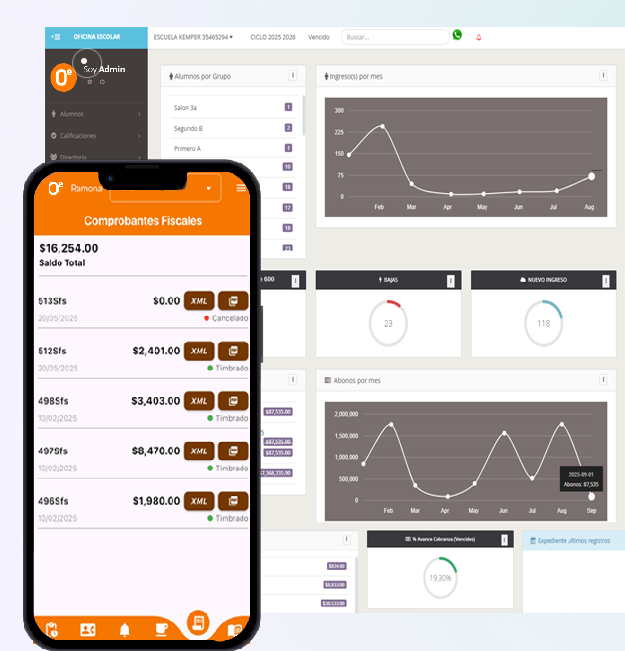 Apps Móviles