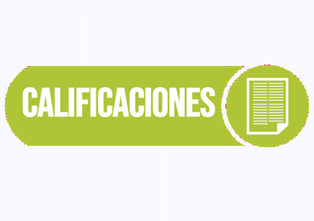 Calificaciones