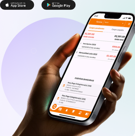 Descarga la app